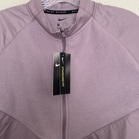 ‼️ONLY 1‼️ Nike Women’s Run Division Fleece Jacket XXL - Picture 3 of 12